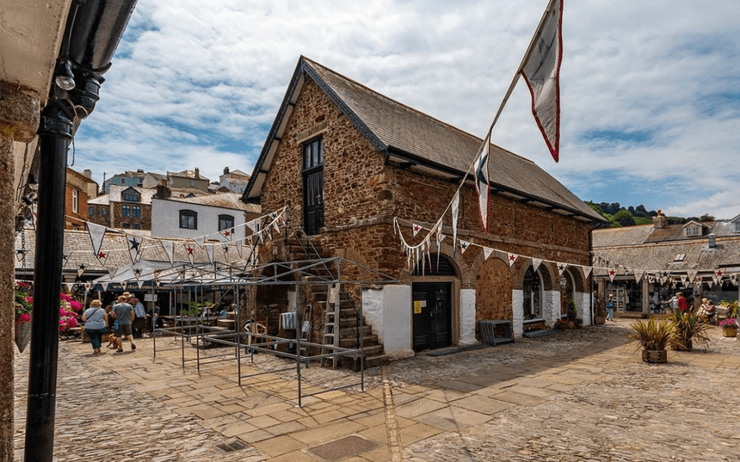 Historic Dartmouth – Dartmouth’s Old Market