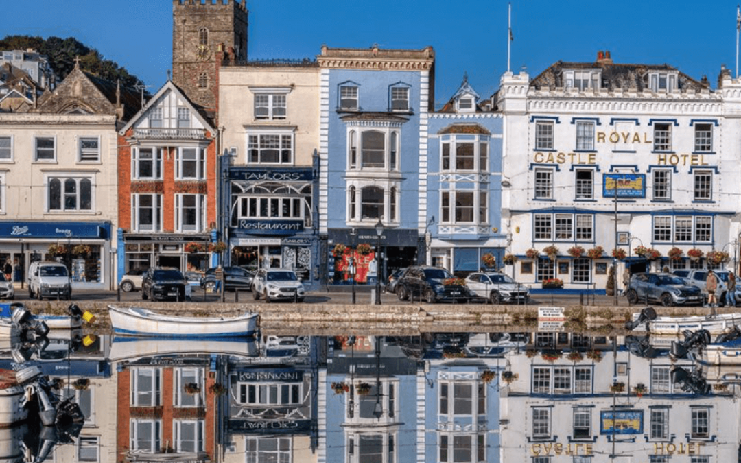 Dartmouth on Film – A Guide to Dartmouth Film & TV Locations