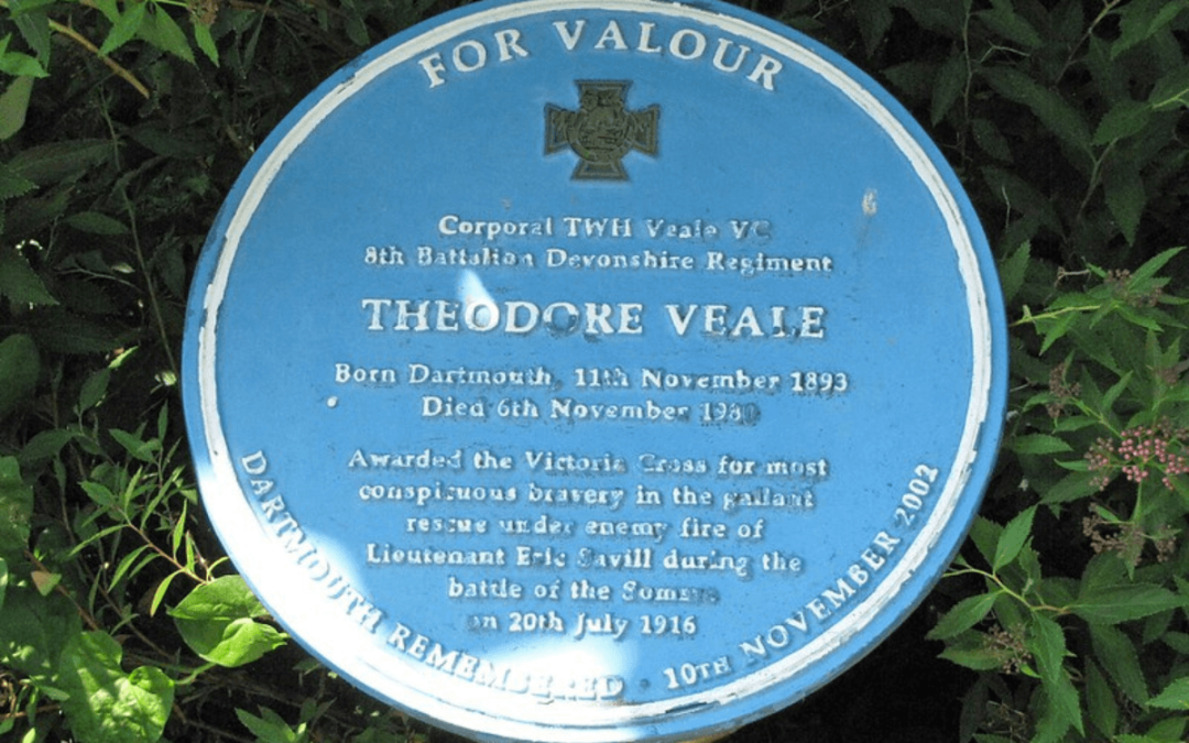 Dartmouth’s Remarkable Residents – A Guide to the Town’s Blue Plaques