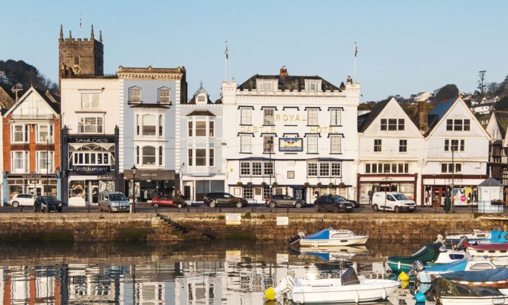 The Royal Castle, Dartmouth
