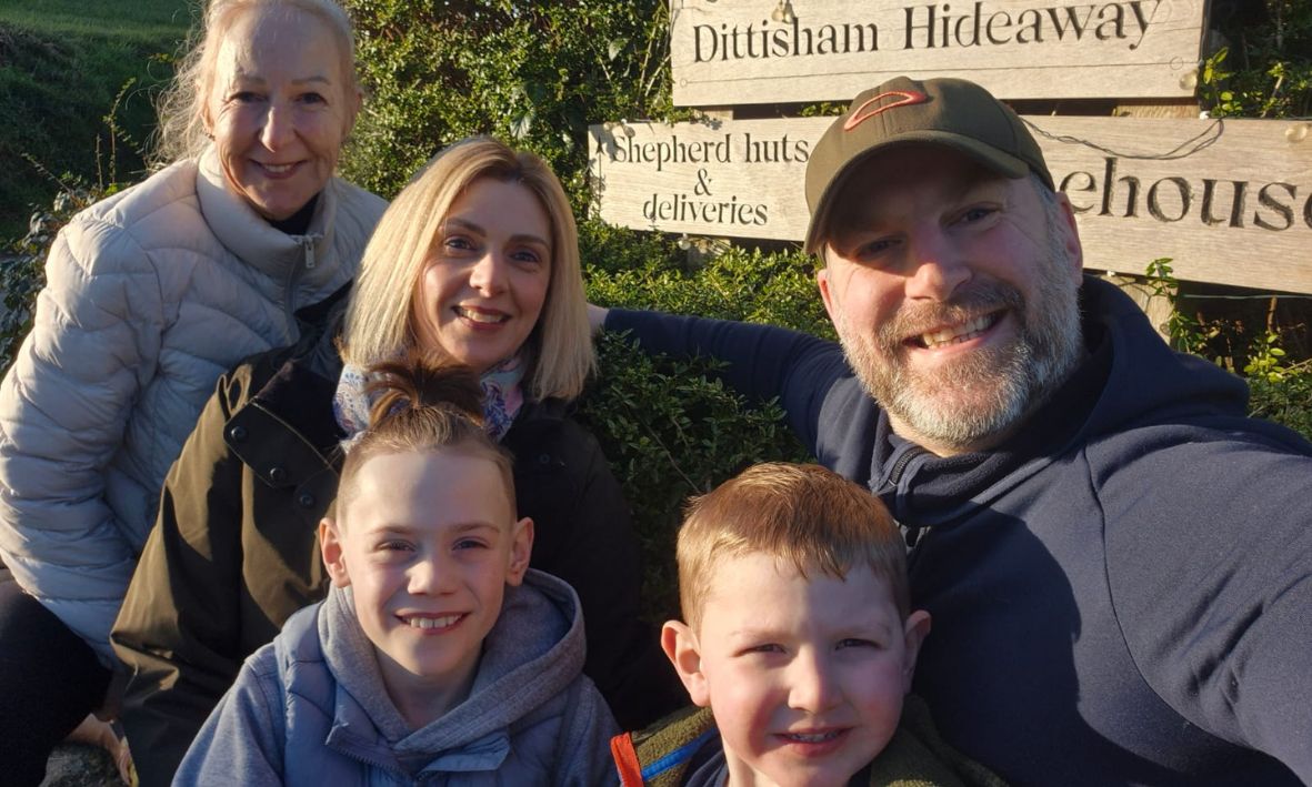Dittisham Hideaway is a family business