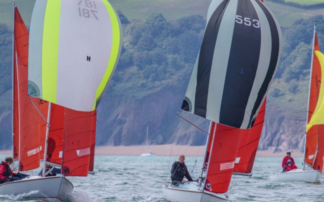 Guide to Port of Dartmouth Royal Regatta – Dates & Best Bits