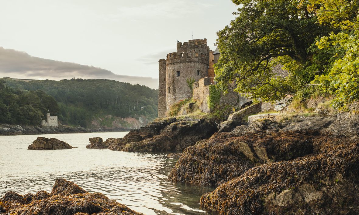 Dartmouth Castle