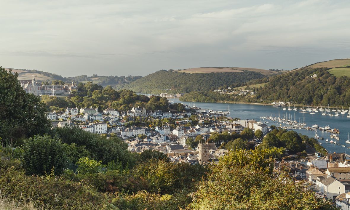 Beautiful harbour