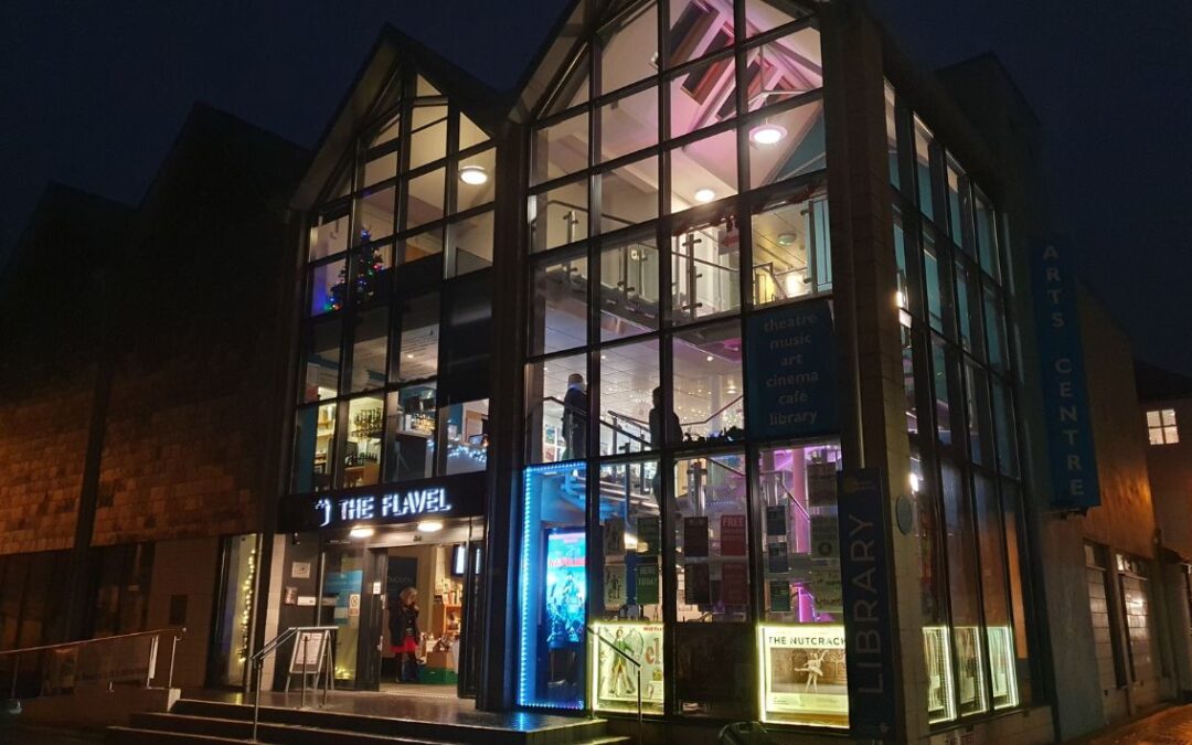 The Flavel Arts Centre – A guide to Dartmouth’s Live Entertainment Venue