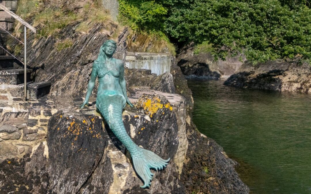 Dartmouth Stories: Miranda the Mermaid