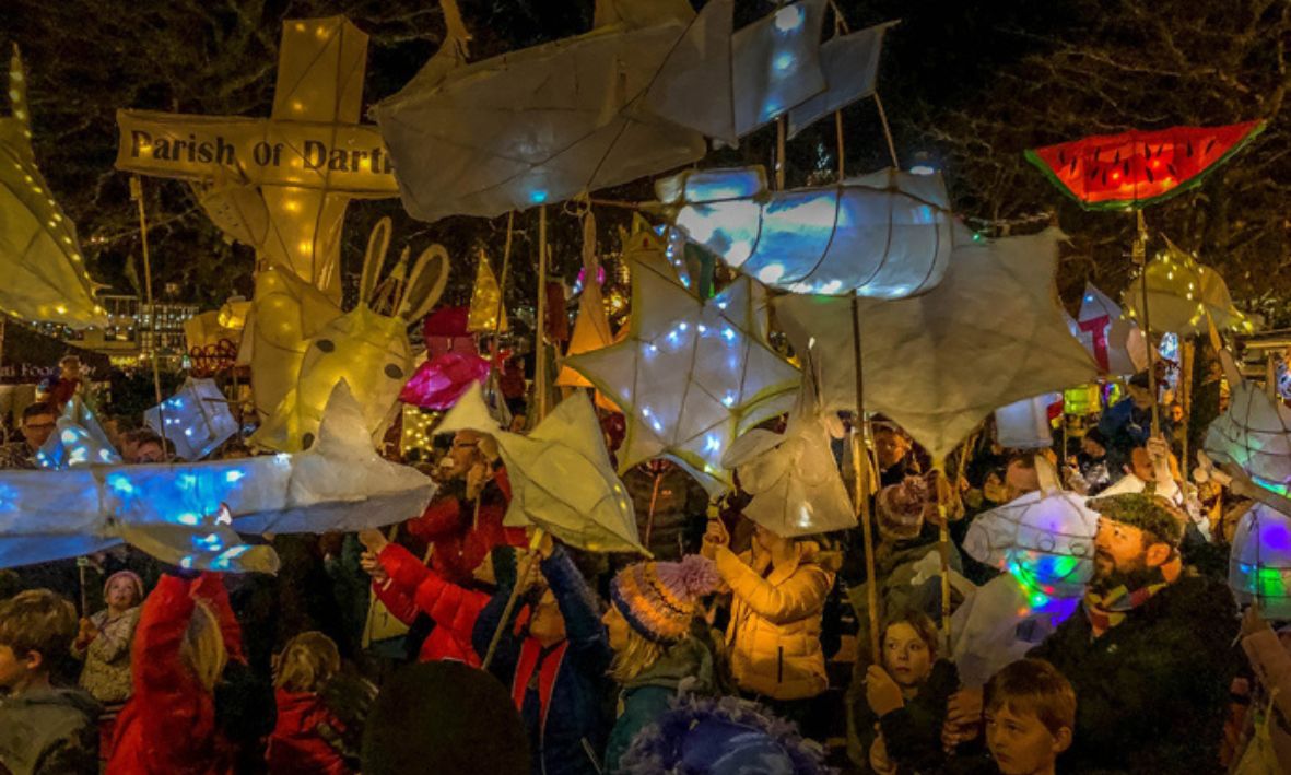 Lantern Procession