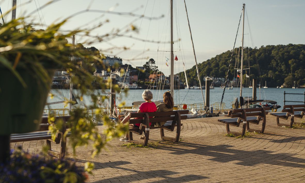 Relax with a view