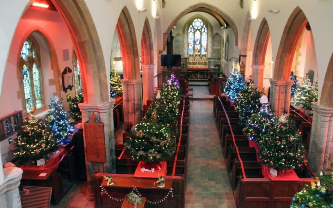Christmas in Stoke Fleming: A guide