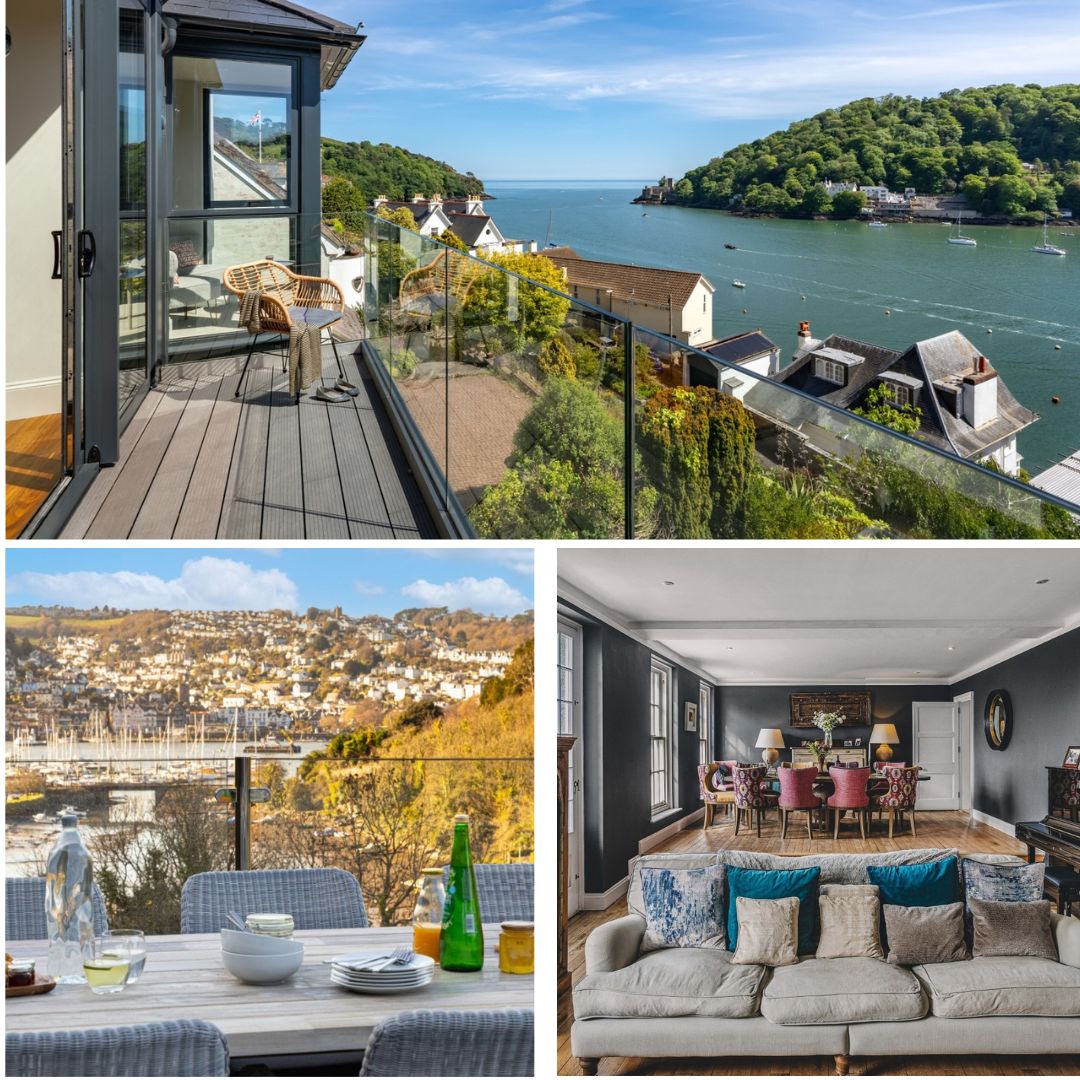 Luxury accommodation in Dartmouth