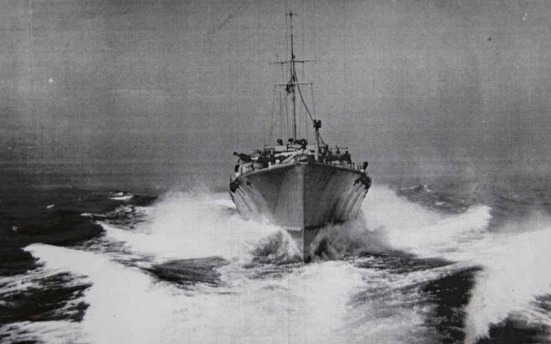 Coastal Forces Heritage Weekend 2026 | Dartmouth WWII History