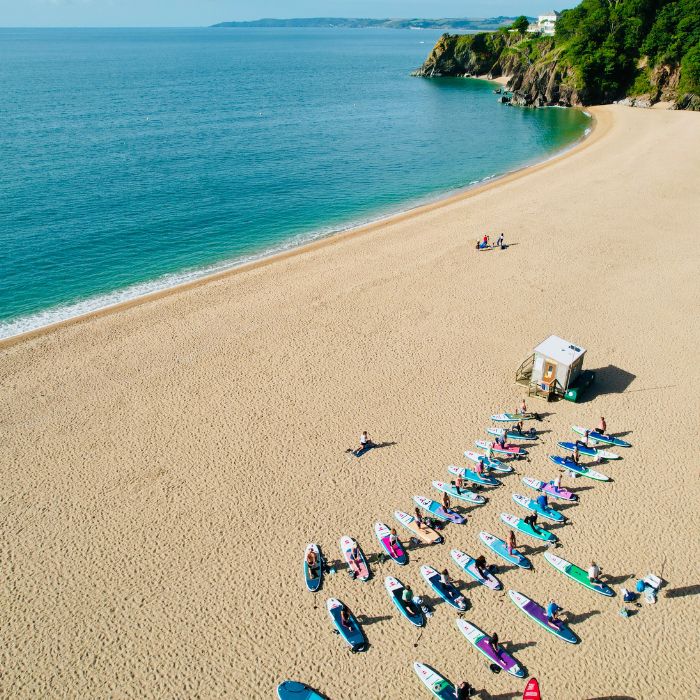 Blackpool Sands Dartmouth