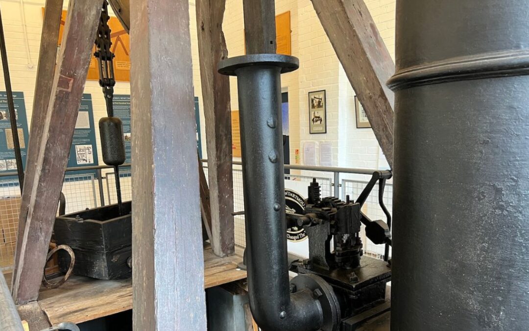 The Dartmouth Genius Who Sparked the Industrial Revolution: Celebrating Thomas Newcomen
