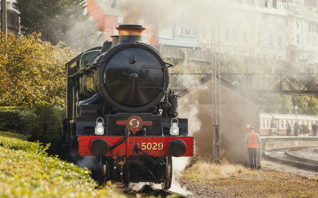 Full Steam Ahead: Discover Dartmouth’s Incredible Steam Heritage
