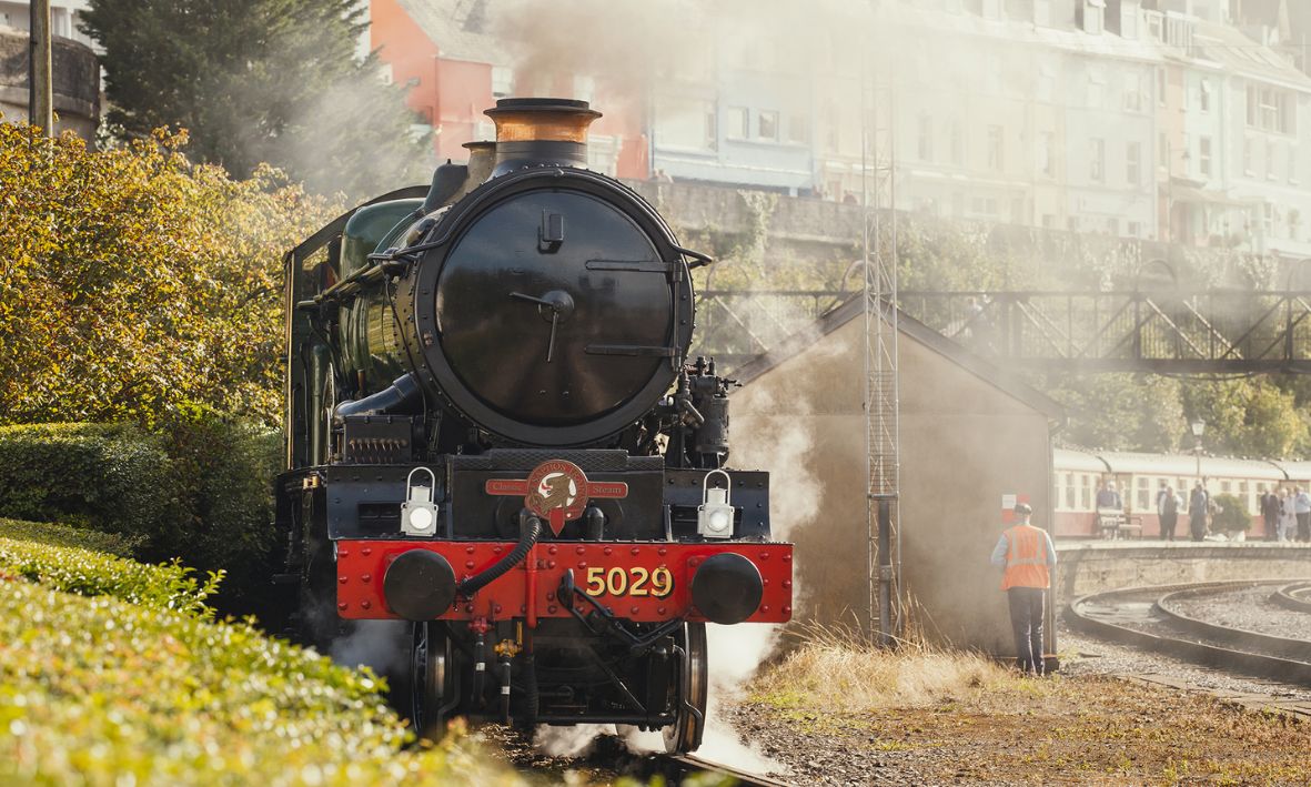 Dartmouth Steam Railway
