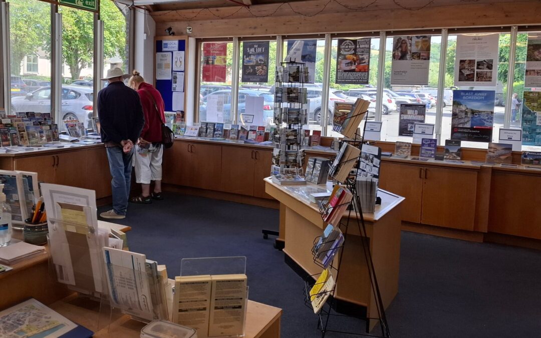Your First Stop in South Devon: Why the Dartmouth Visitor Centre is a Must-Visit