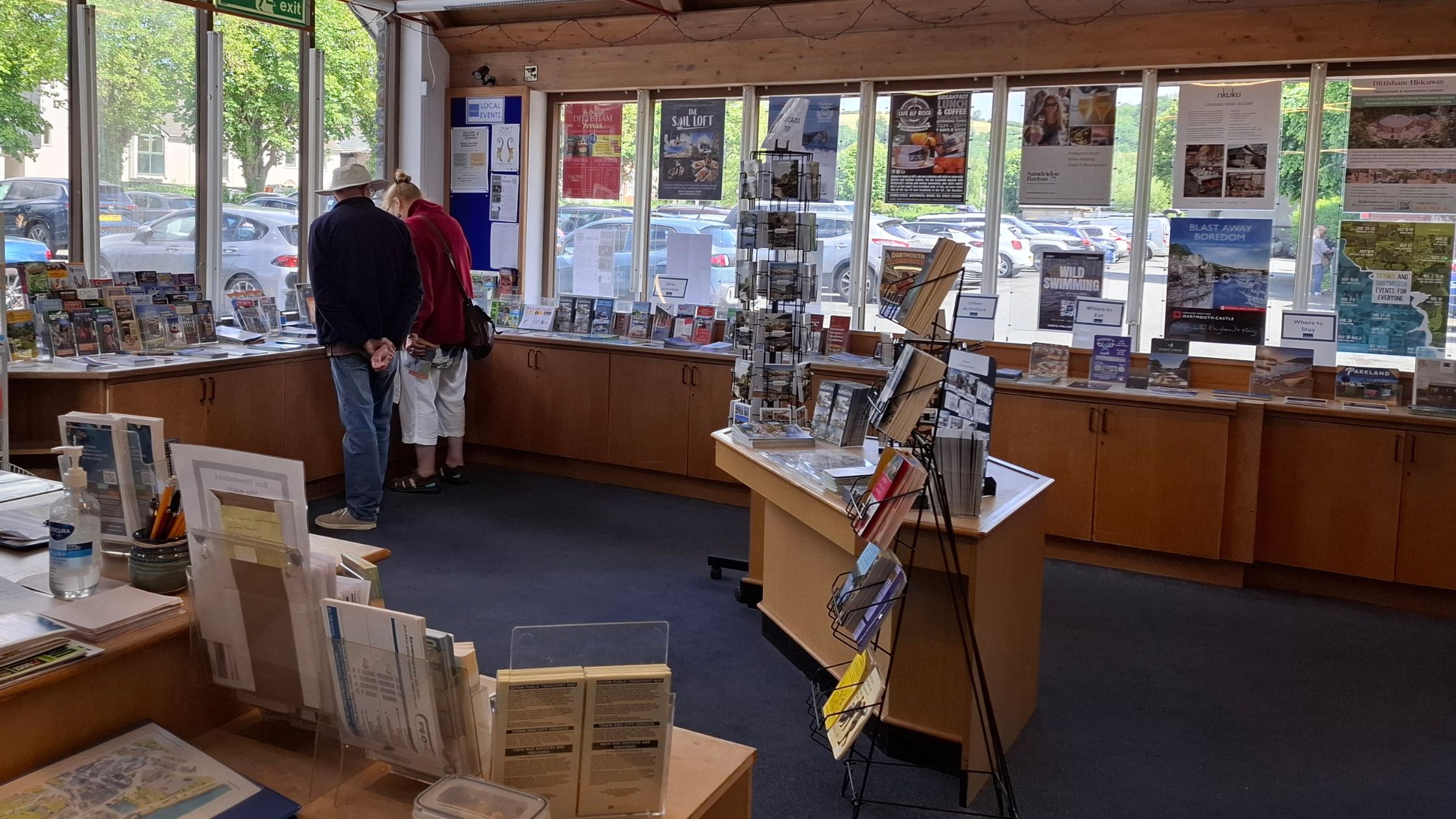Dartmouth Tourist Information