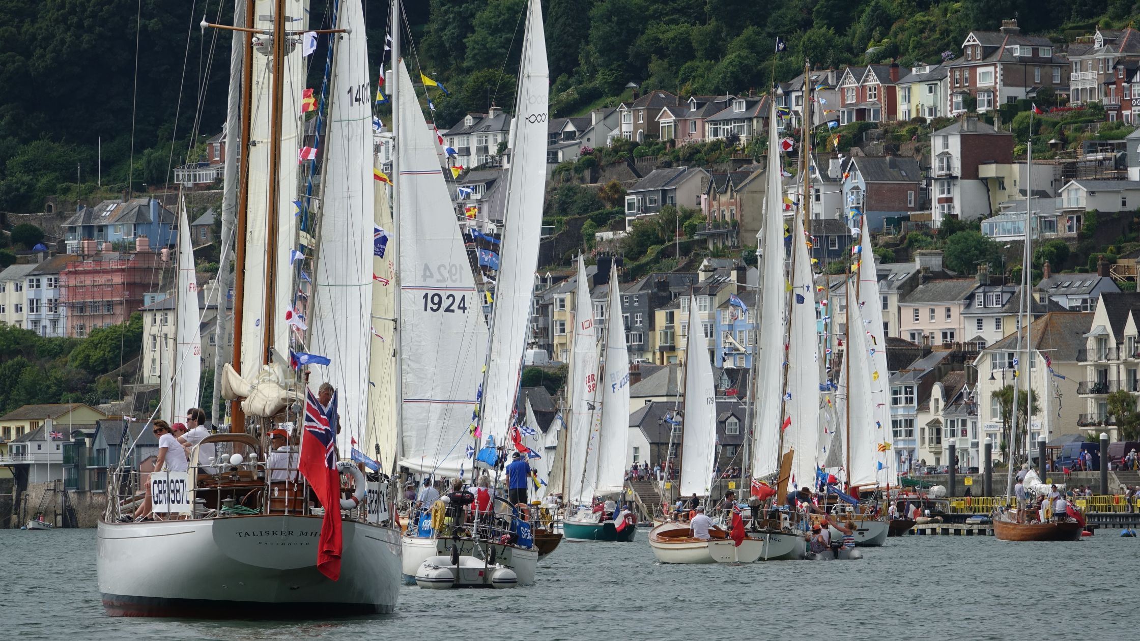 Parade of Sail