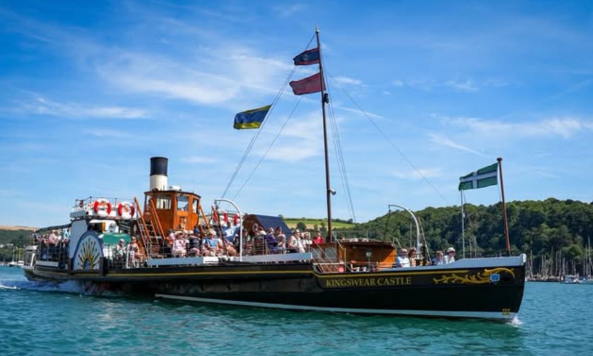 Kingswear Castle
