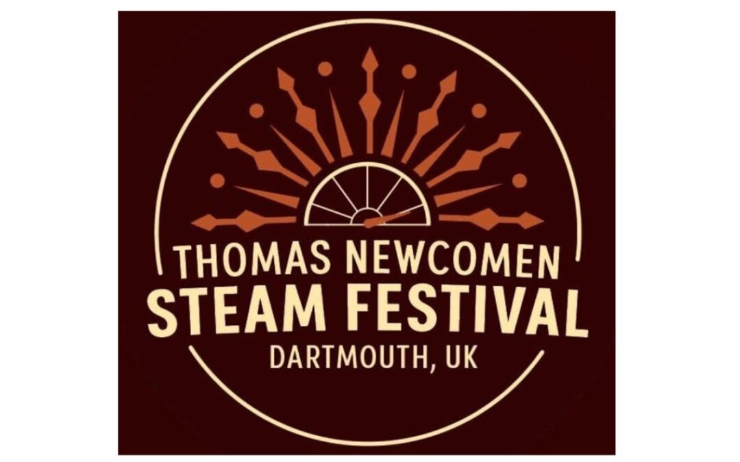 Echoes of Iron and Steam: The Return of Dartmouth’s Newcomen Steam Festival