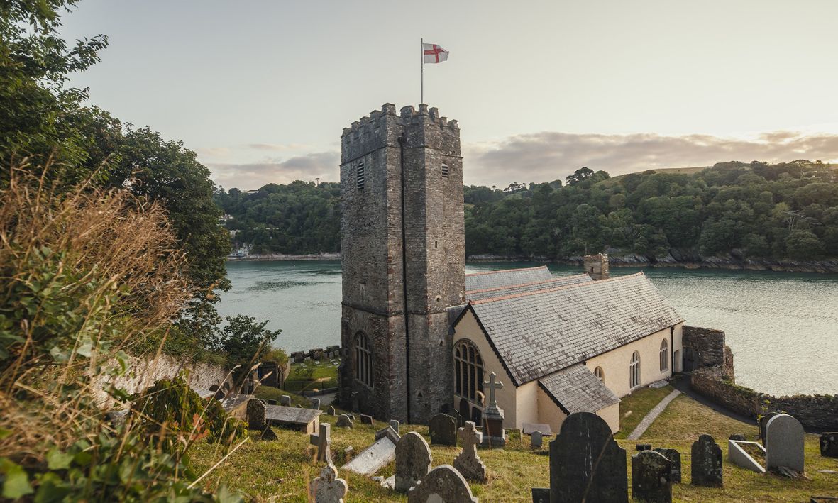 HIstoric church