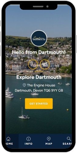 Visitor App Visitor App